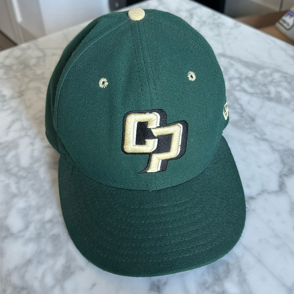 Cal Poly SLO Cap
